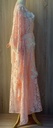Elegant In Peach Dress