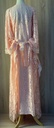 Elegant In Peach Dress