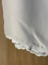 Elegant Lace Abaya With Sheila