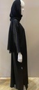 Elegant  black abaya 