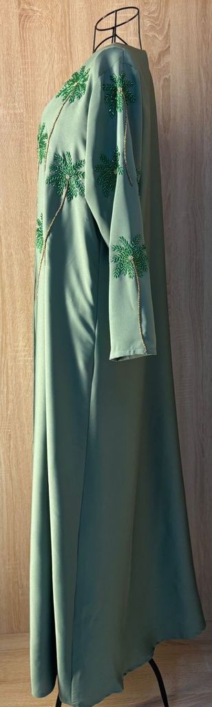 Palm trees Abaya