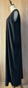 Black dress, abaya, and shaila