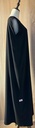 Black dress, abaya, and shaila