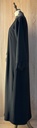 Black dress, abaya, and shaila