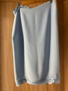 Elegant Lace Abaya, Dress And Shaila Set 