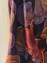 Handcrafted brown Thoub Dress  