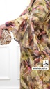 Elegant Dress With Beautiful Flower Design