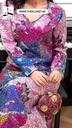 Handcrafted Floral Embroidery Dress