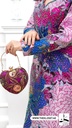 Handcrafted Floral Embroidery Dress
