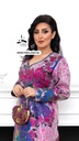 Handcrafted Floral Embroidery Dress