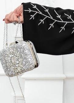 Silver Bag