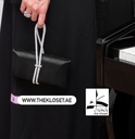 Satin evening Clutch
