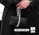 Satin evening Clutch
