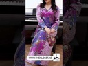 Handcrafted Floral Embroidery Dress