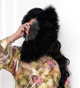 Vintage Marabou Feather Fan