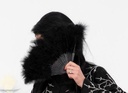 Vintage Marabou Feather Fan