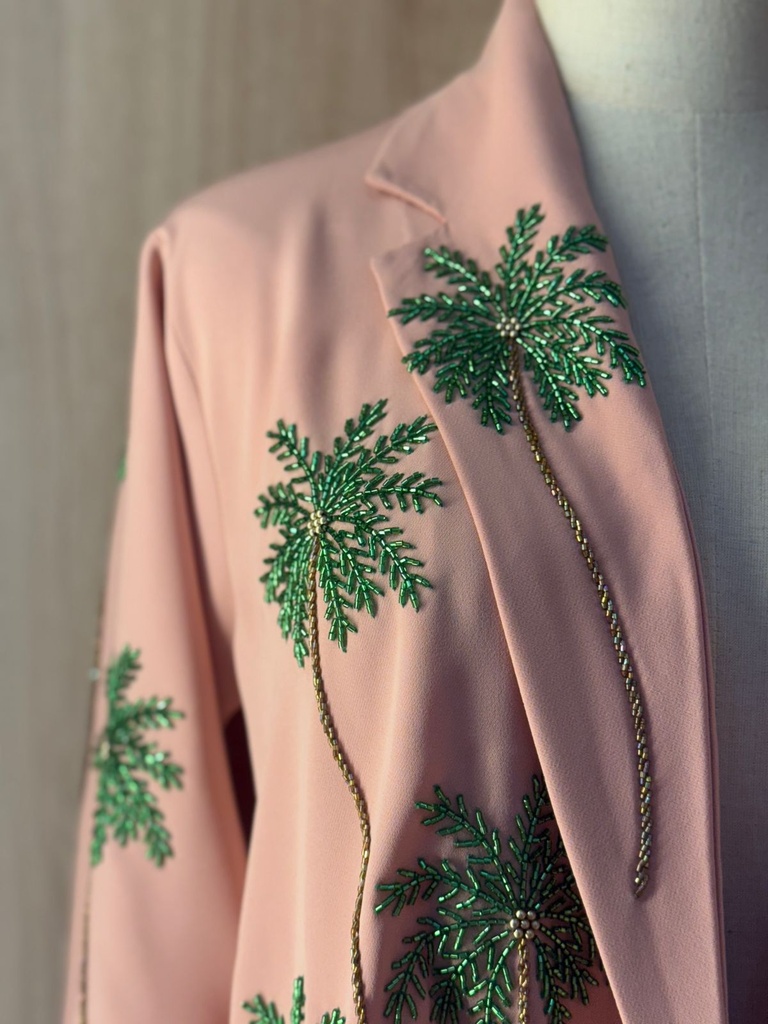 Palm trees Abaya 
