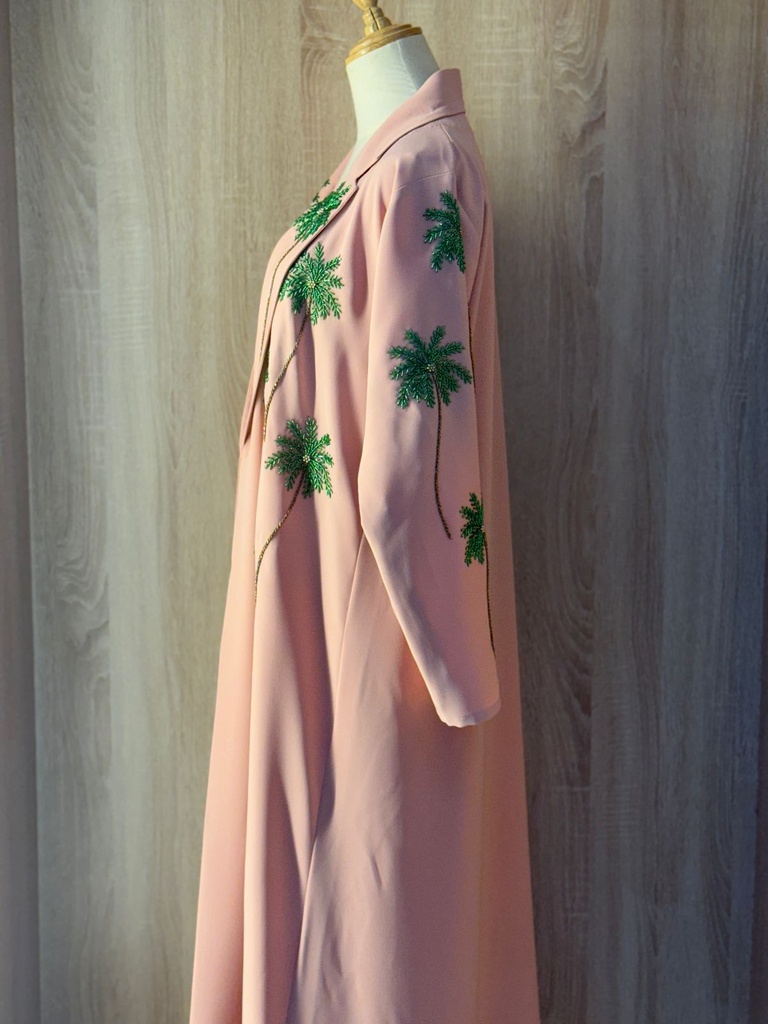Palm trees Abaya 