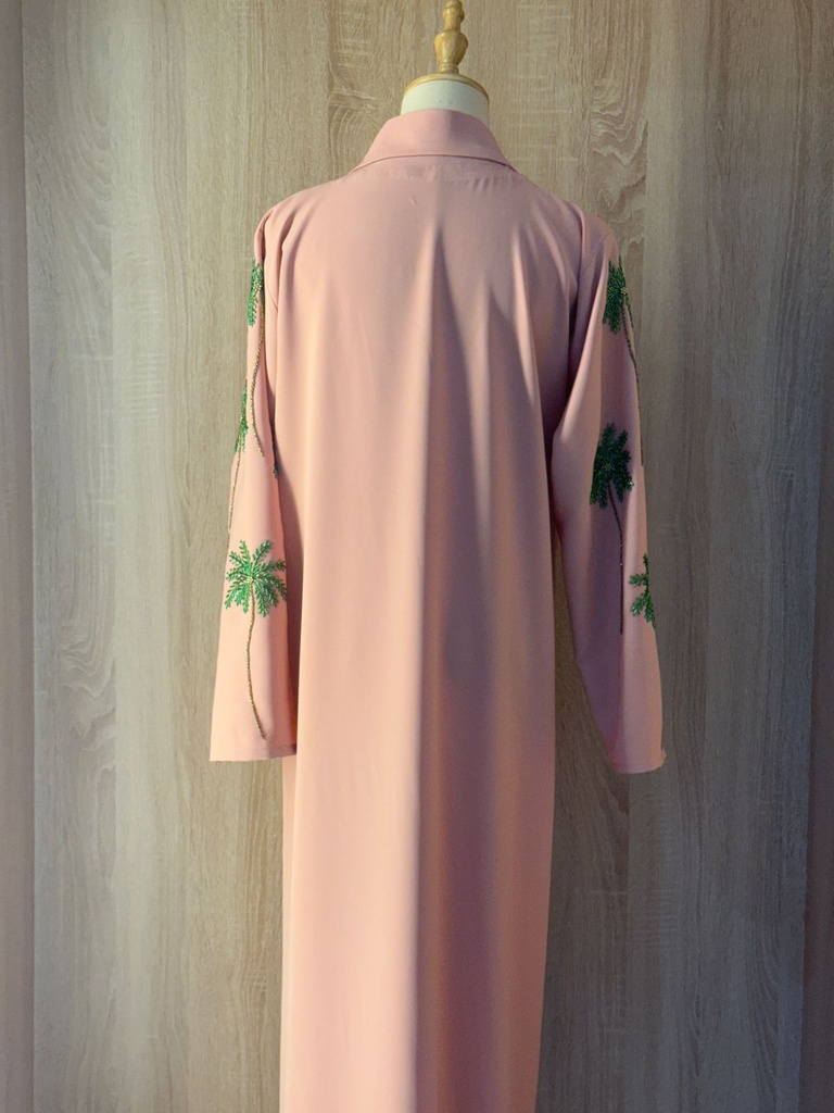 Palm trees Abaya 