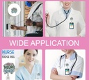 Neuro Nurse ID Badge