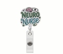 Neuro Nurse ID Badge