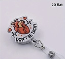 Don’t be Tachy ID Badge 
