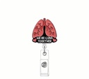 We be-lung together ID Badge  