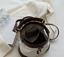 Luxury buckle Crossbody Bag 