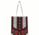 Tatreez Tote bag 