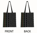 Chain link Tote bag  
