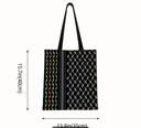 Chain link Tote bag  