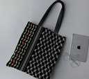 Chain link Tote bag  