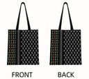 Chain link Tote bag  