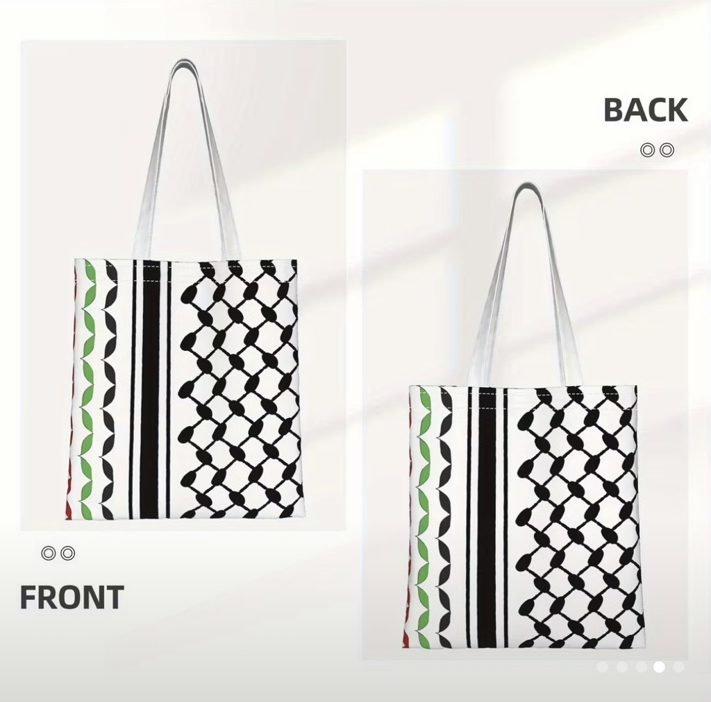 Kofia style Tote bag  