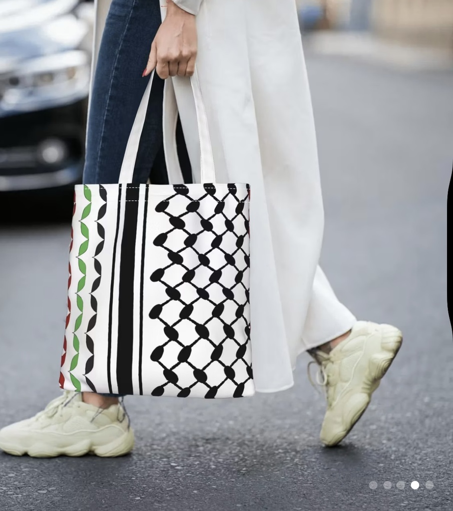 Kofia style Tote bag  