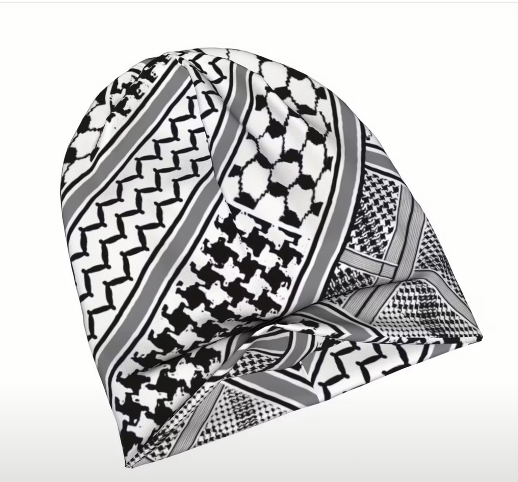 Kofia tatreez beanie Hat 