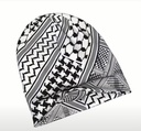 Kofia tatreez beanie Hat 