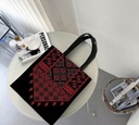 Traditional tribal tatreez Tote bag 