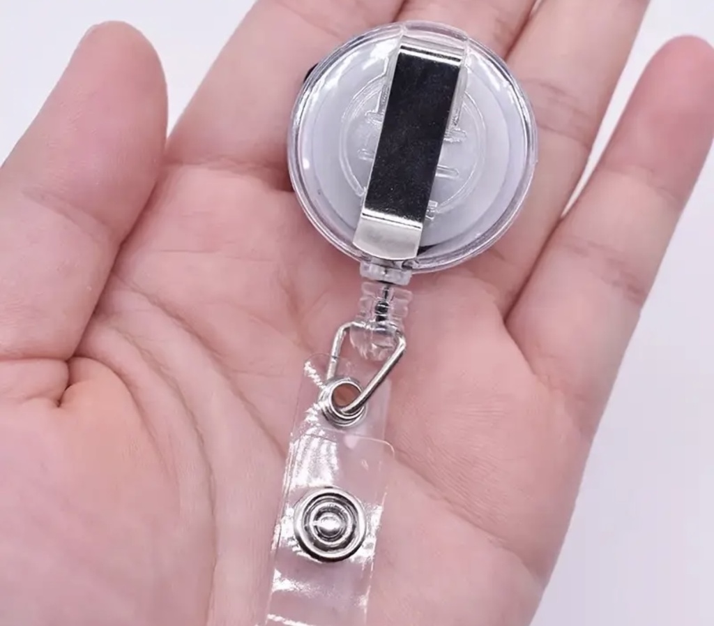 Health themed ID Badge 