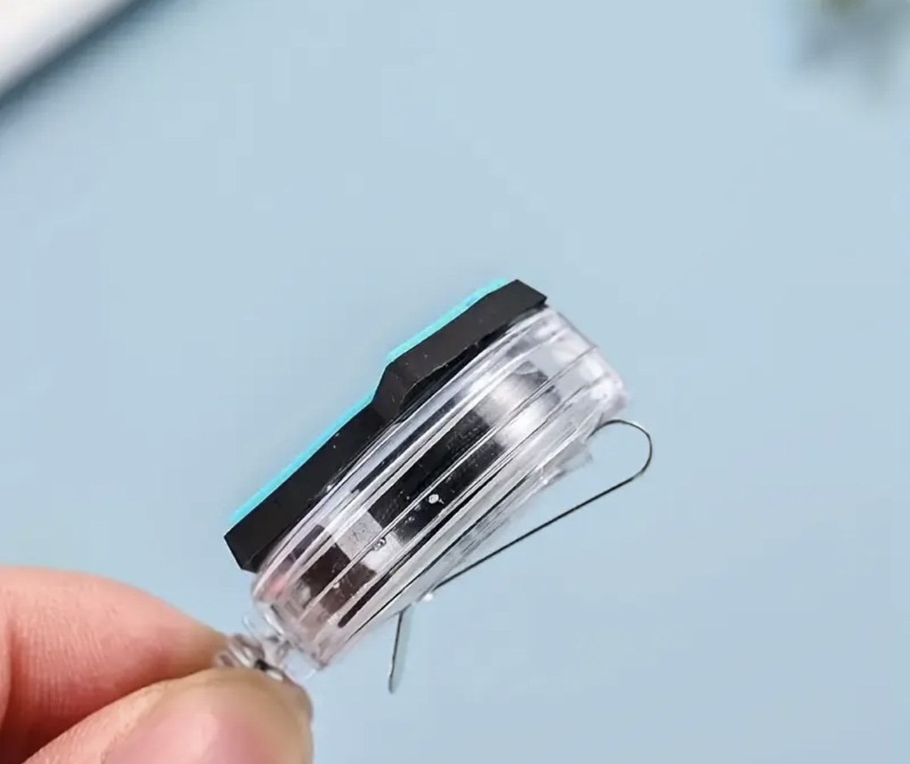 Health themed ID Badge 