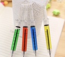 Injection writing pen