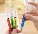 Injection writing pen