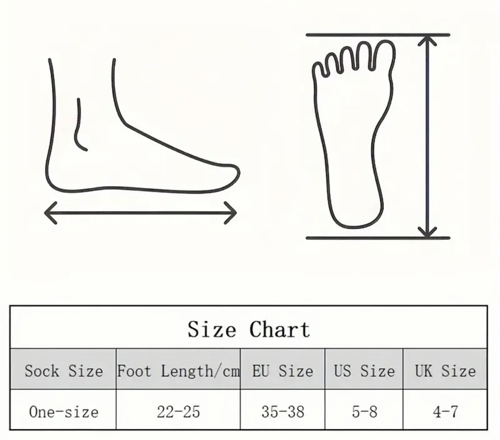 Medical themed ankle socks 