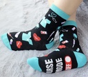 Medical themed ankle socks 