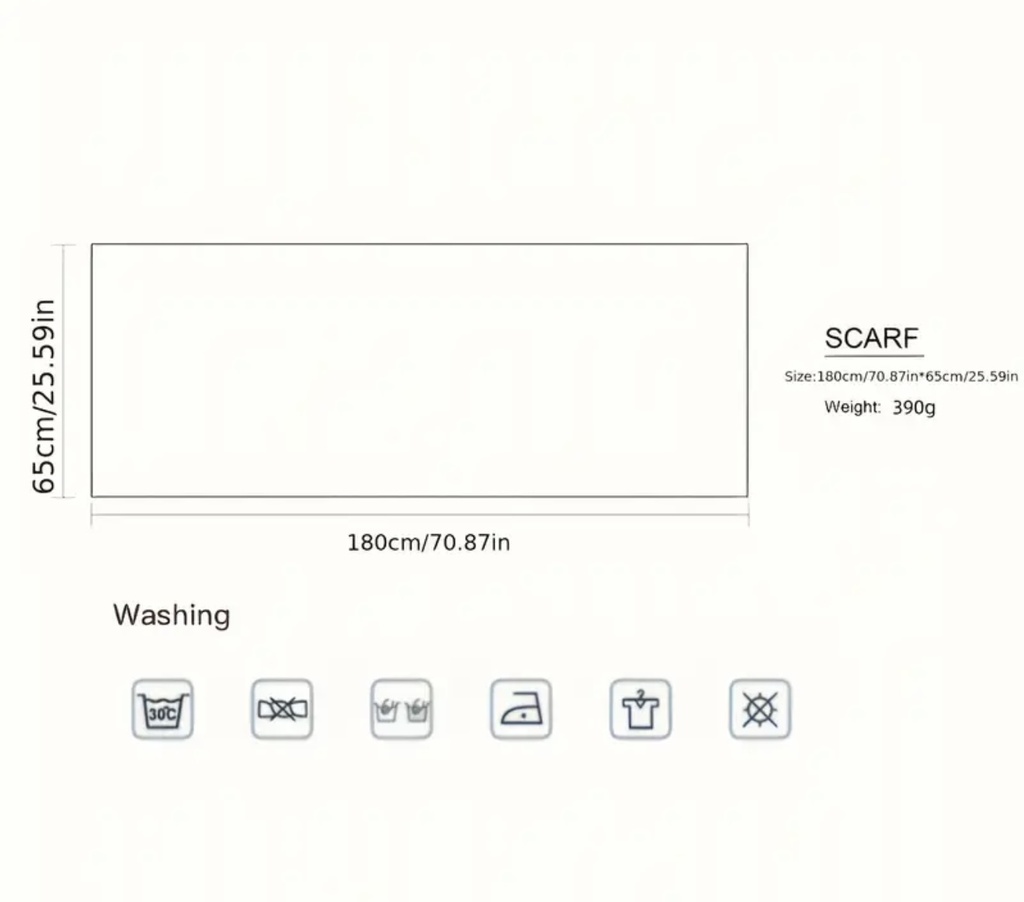 Luxurious  china town inspired shawl