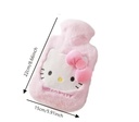 Hello kitty plush hot water Bottle 