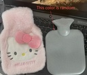 Hello kitty plush hot water Bottle 