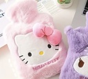 Hello kitty plush hot water Bottle 
