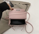 Mini minimalist square Crossbody Bag 