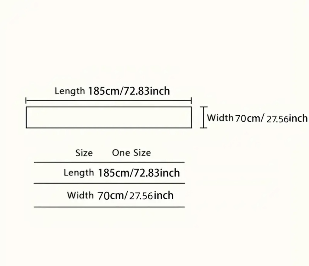 Bohemian horse contrast shawl